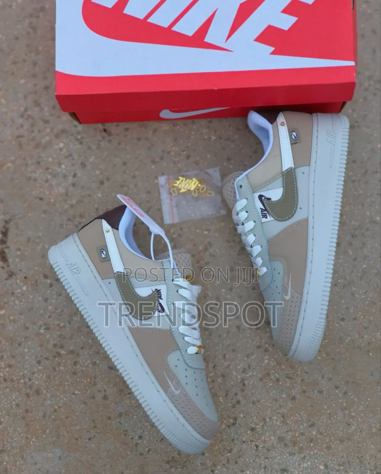Airforce 1 Custom 
Sizes High Quality