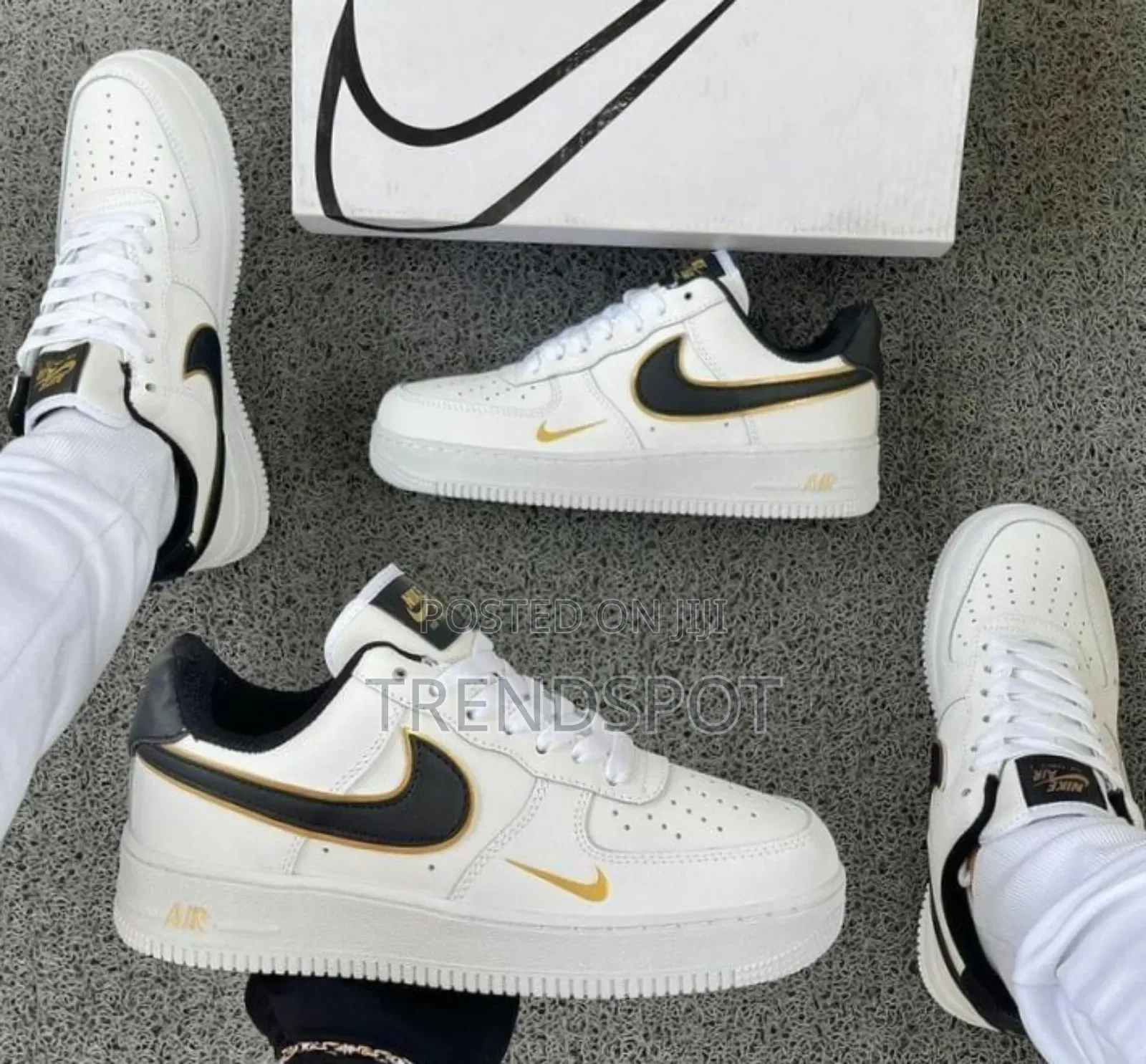 Airforce 1 Custom 
Sizes High Quality