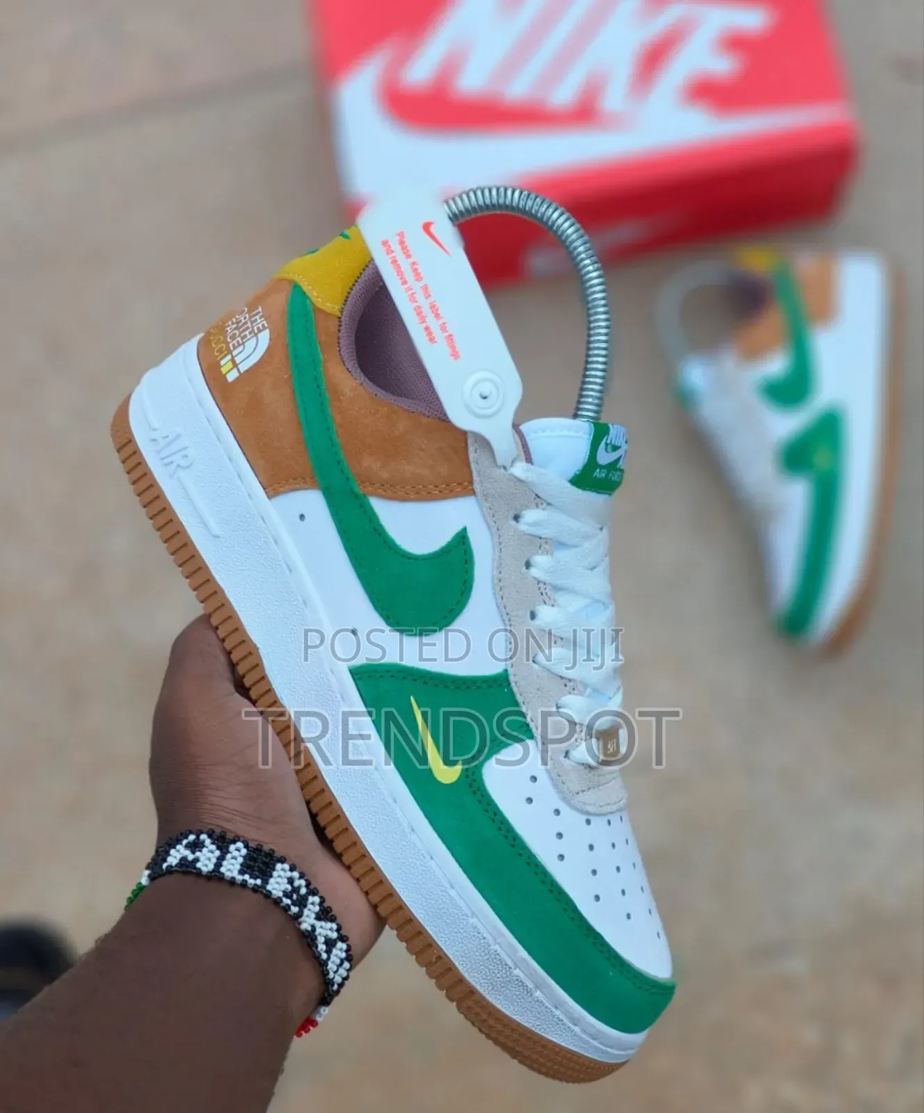 Airforce 1 Custom 
Sizes High Quality
