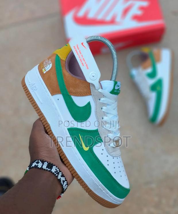 Airforce 1 Custom 
Sizes High Quality - thumbnail 5