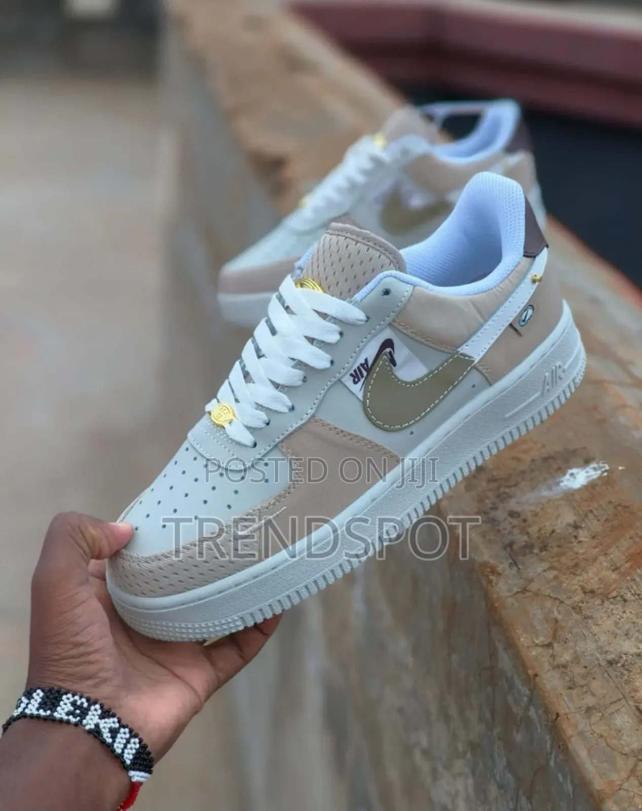Airforce 1 Custom 
Sizes High Quality