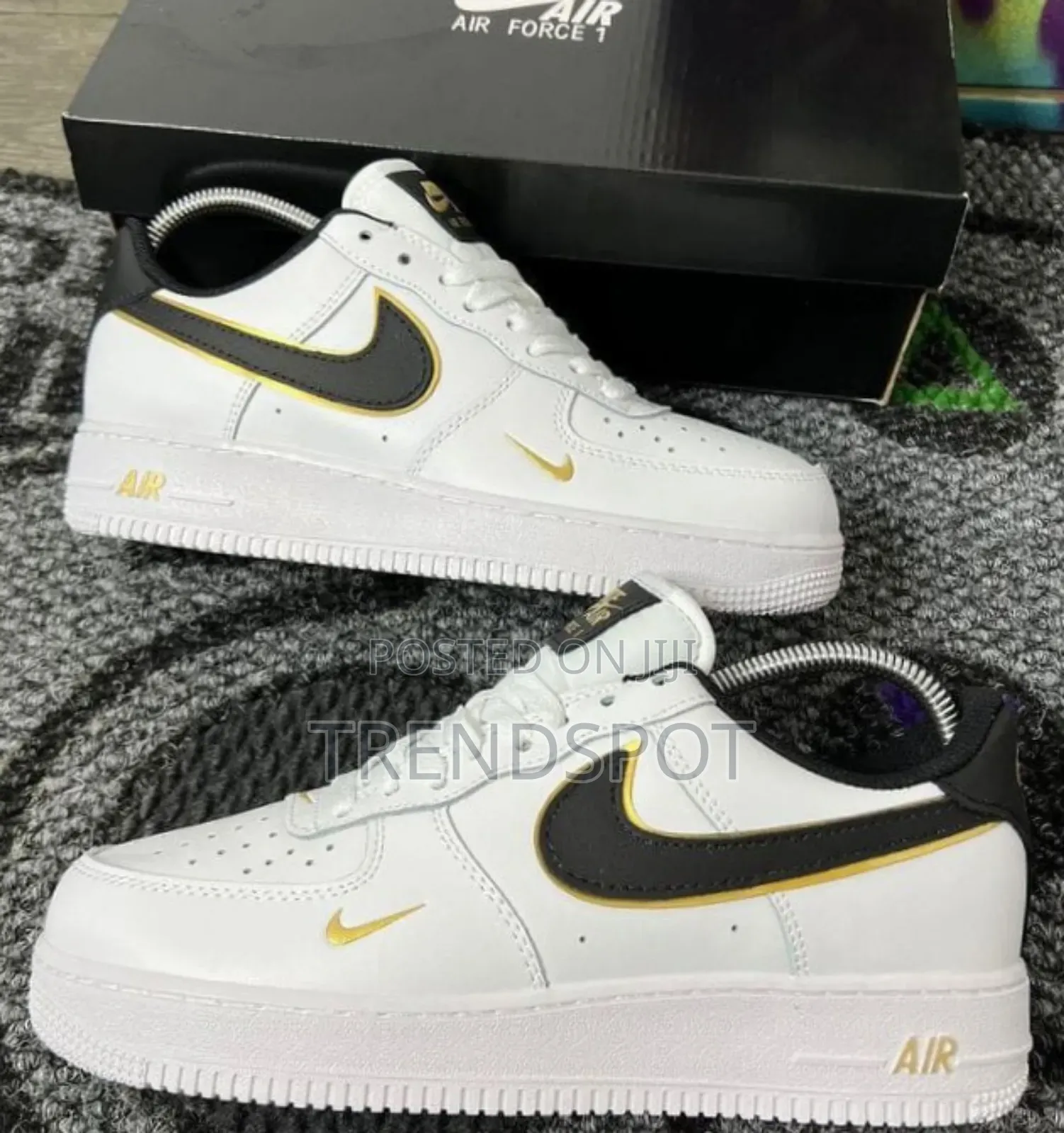 Airforce 1 Custom 
Sizes High Quality