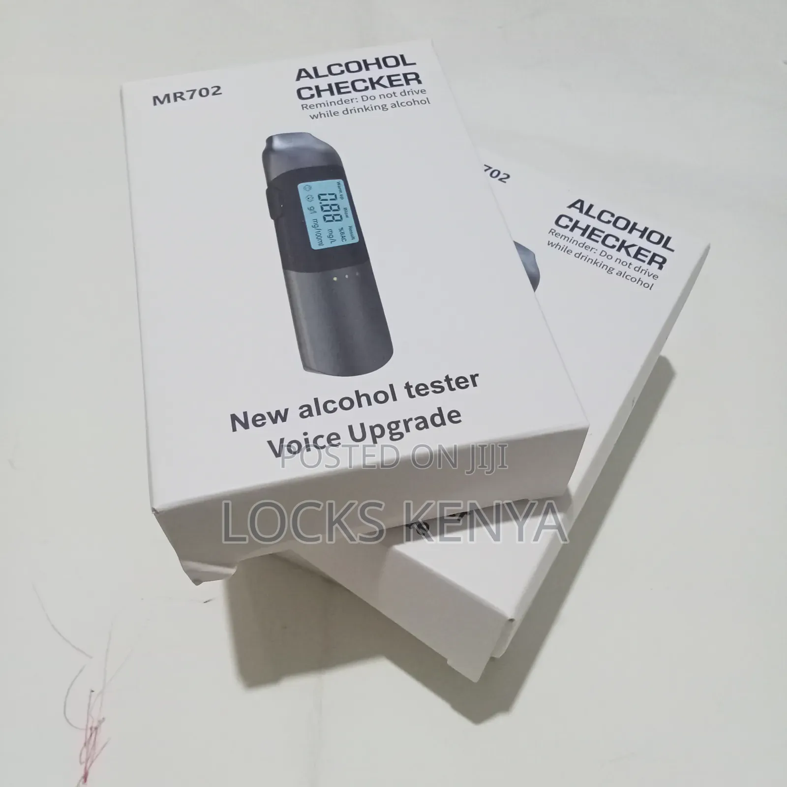 Accurate Alcohol Tester