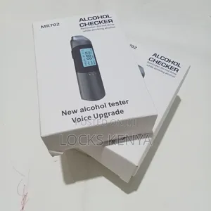 Accurate Alcohol Tester