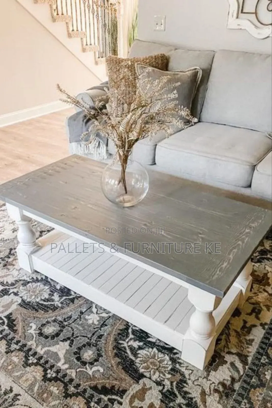 The Porchhouse Table