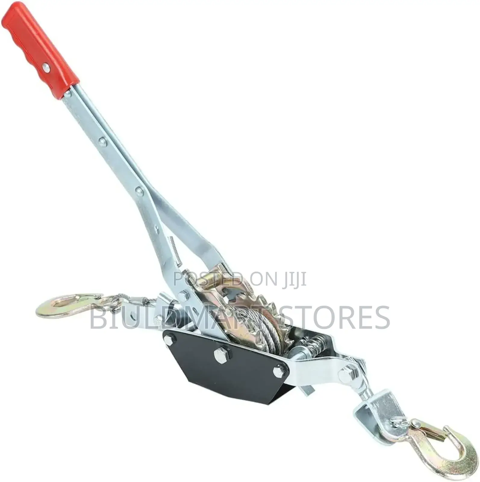 Heavy Duty 2t Ratchet Come Along With a Puller
