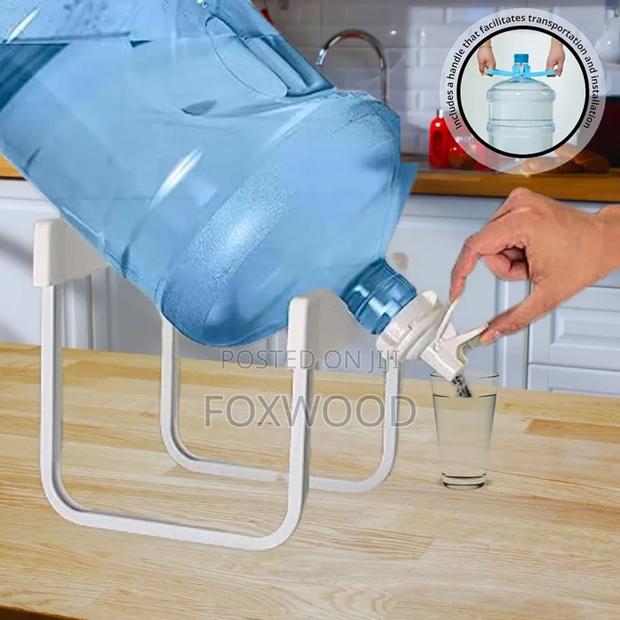 Water Bottle Stand And Dispenser - thumbnail 2
