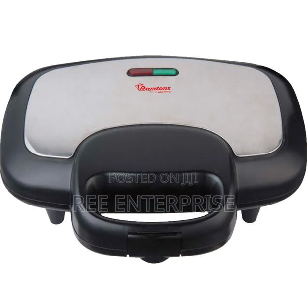 New 2 Slice Ramtoms Sandwich Maker