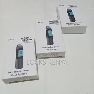 Functional Alcohol Tester