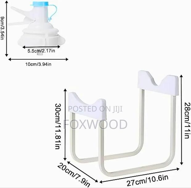 Water Bottle Stand And Dispenser - thumbnail 5