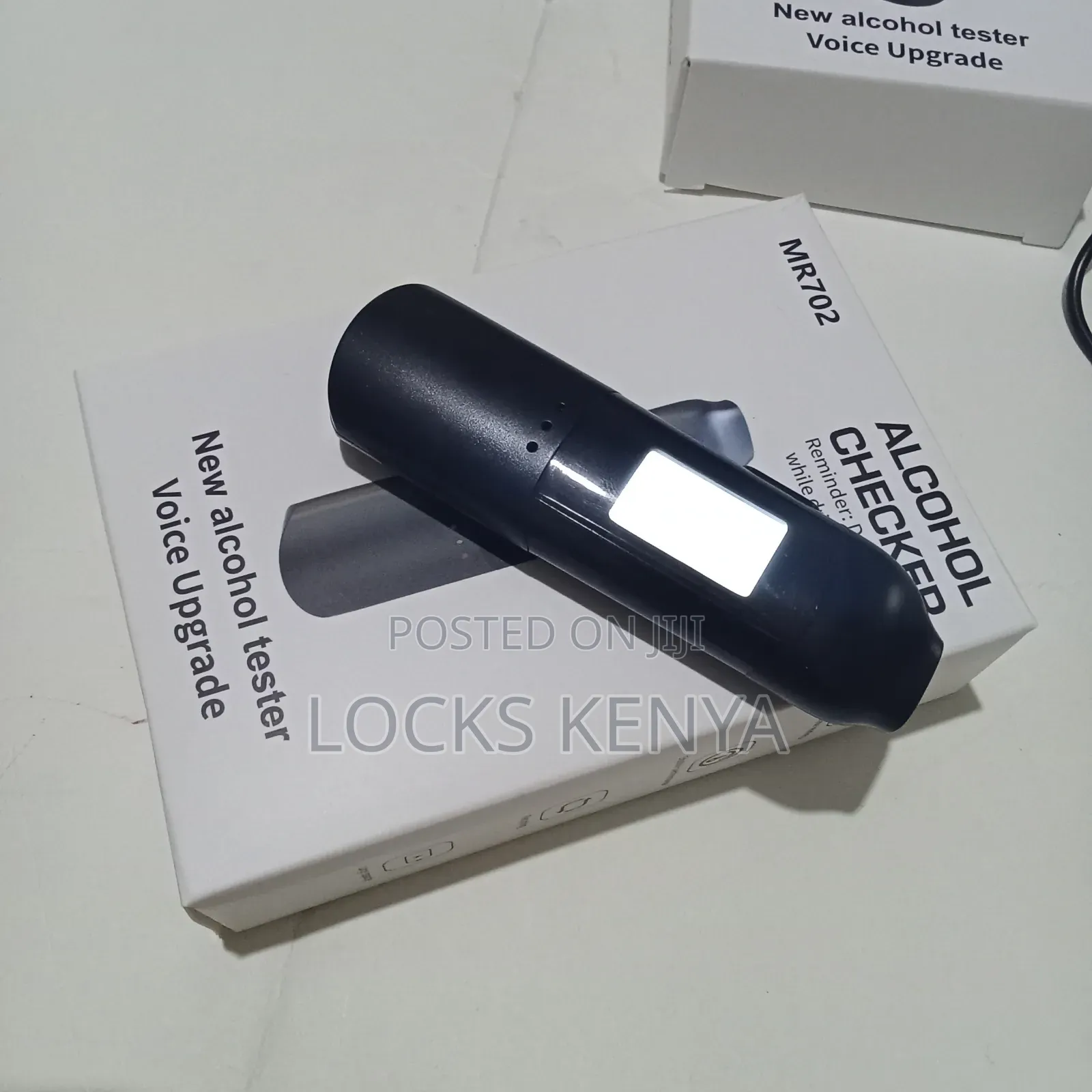 Performing Alcohol Analyser