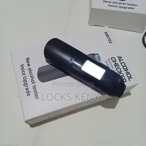 Performing Alcohol Analyser