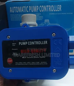Automatic Pressure Control 1.5kw