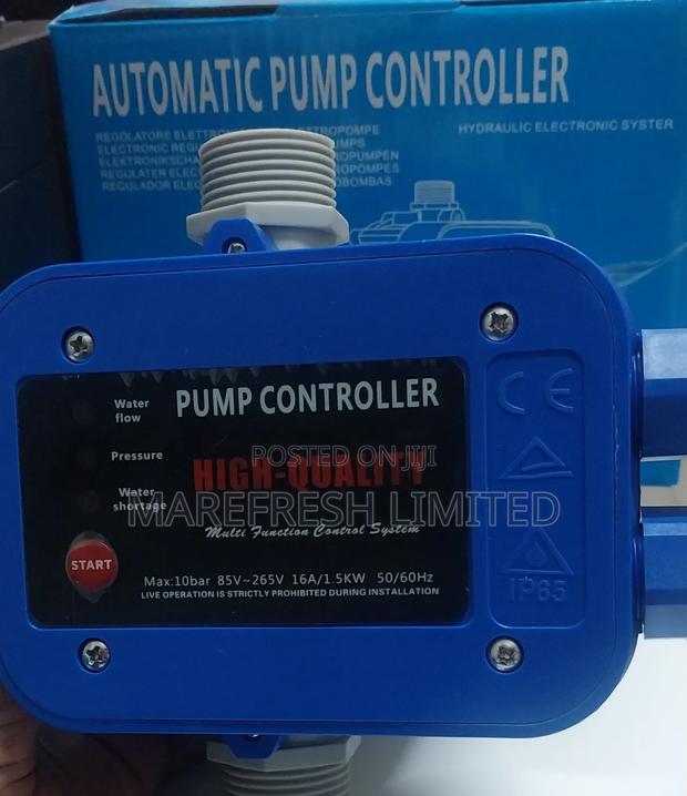 Automatic Pressure Control 1.5kw