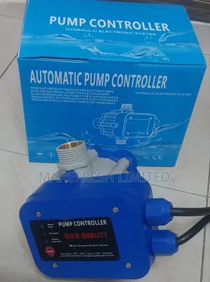 Automatic Pressure Control 1.5kw