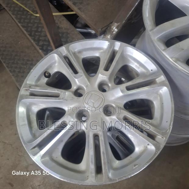 Honda Rims 15 Inch - main view