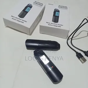 Alcohol Breather Tester