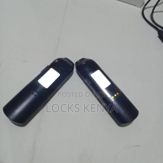 Smart Sensor Alcohol Tester - main view