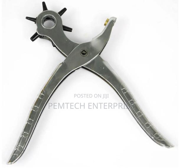 Tolsen Revolving Punch Pliers - thumbnail 2