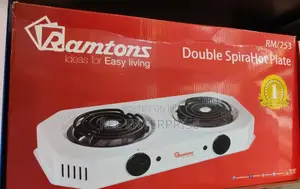 Double Coil Ramtoms