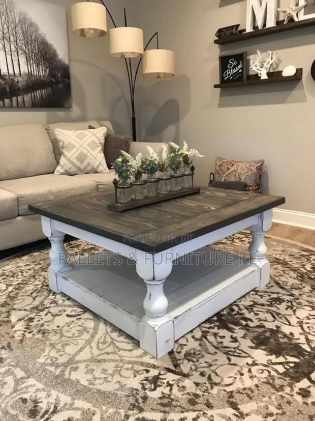 The Whitewash Table - main view