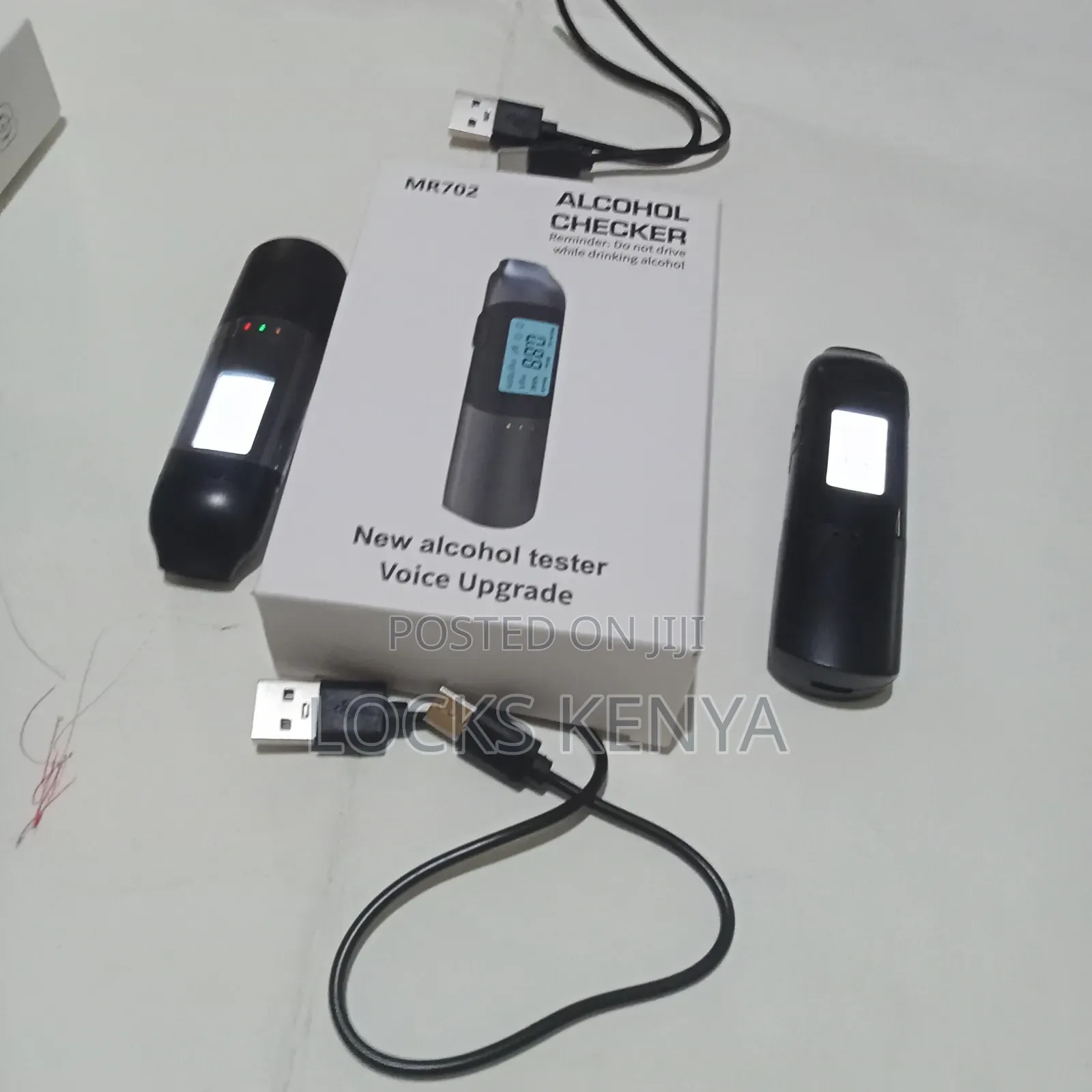 Fast Results Alcohol Tester