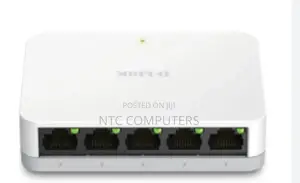 DGS-1005a 5 Portbase-T Unmanaged Gigabit Switch,