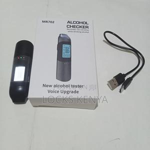 Rechargeable Alcohol Testing Tool - thumbnail 2