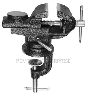 2" Tolsen Revolving Bench Vice - thumbnail 2