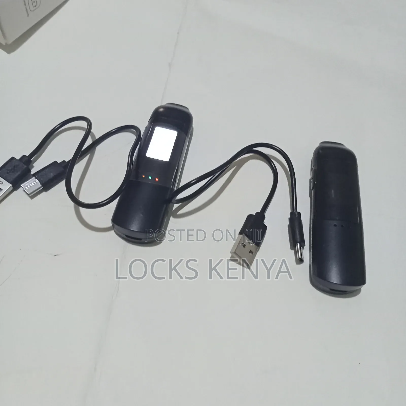 Portable Alcohol Tester
