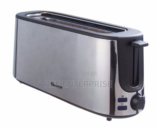 Brand New Ramtons Wide Slot Toaster