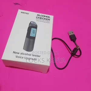 Instant Alcohol Detector