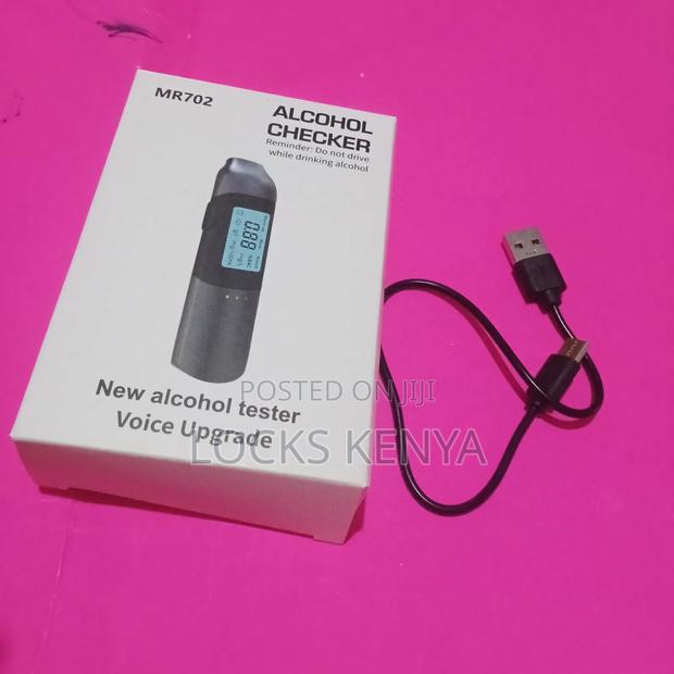 Instant Alcohol Detector - thumbnail 3