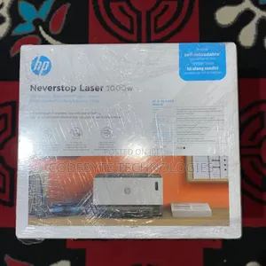 Hp Neverstop Laser 1000w Printer
