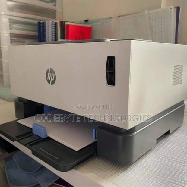 Hp Neverstop Laser 1000w Printer - thumbnail 2