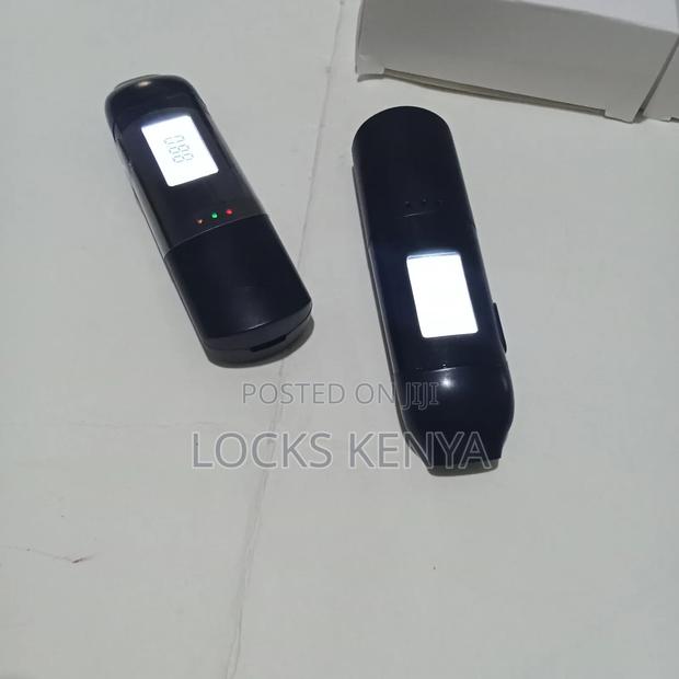 Driving Alcohol Tester - main view