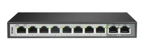 DGS-1010mp 8-Portbase-T Unmanaged