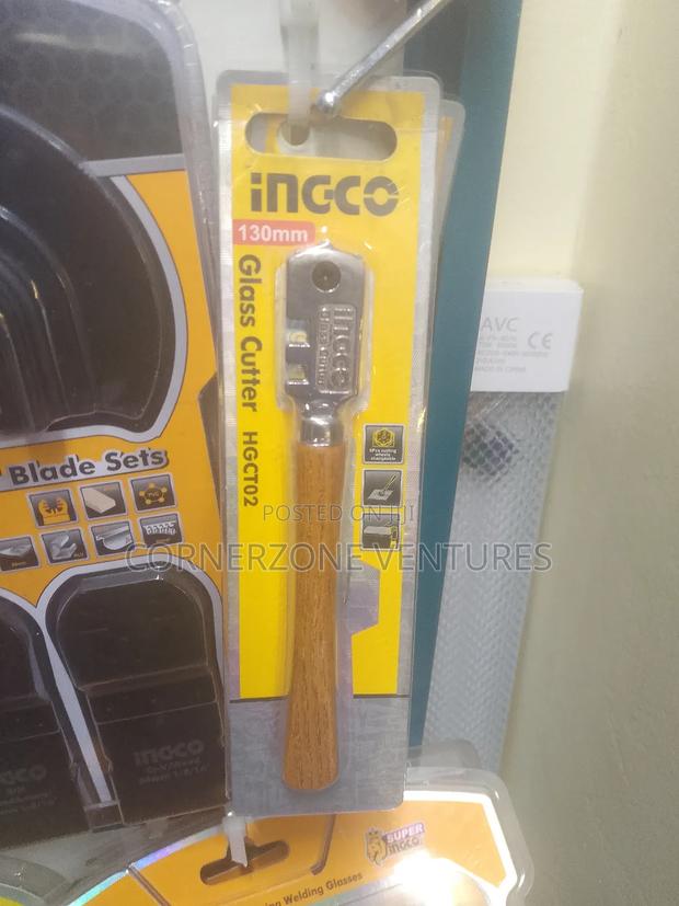 Ingco Glass Cutter 130mm - main view