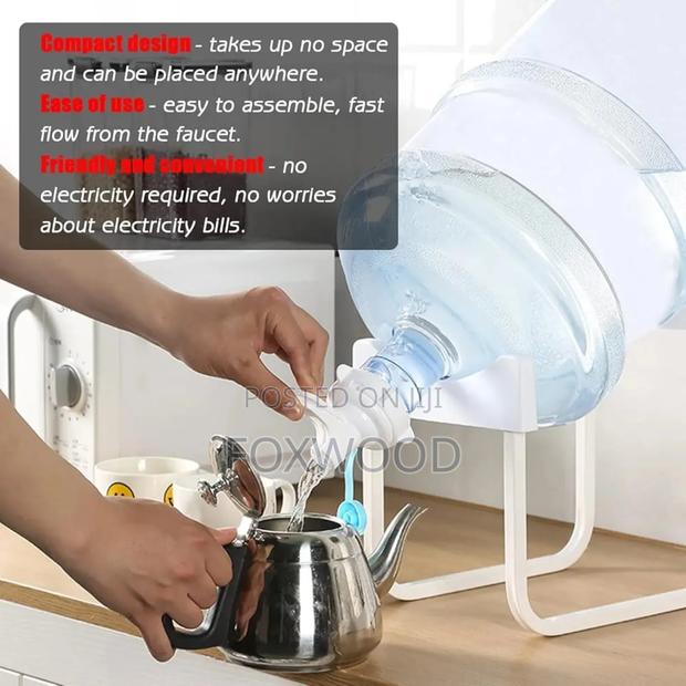Water Bottle Stand And Dispenser - thumbnail 8