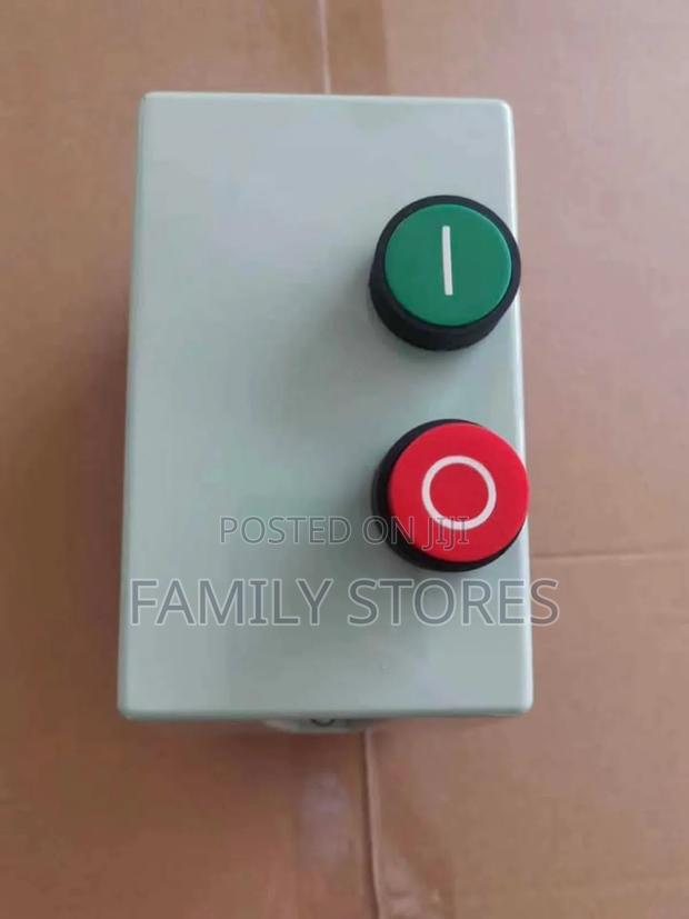 5hp Single Phase Dol Starter Switch 32amps