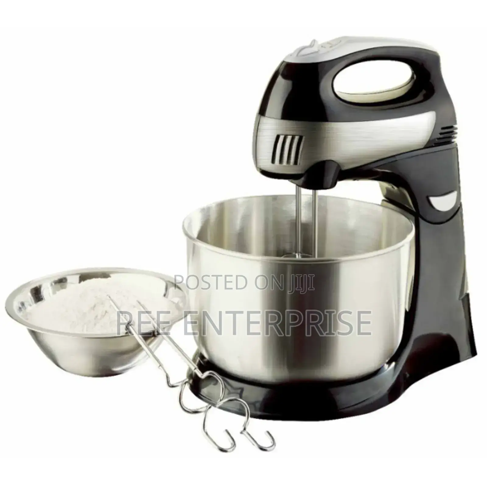 Brand New Stand Mixer 4.3litres 5-Speed+Turbo
