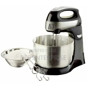 Brand New Stand Mixer 4.3litres 5-Speed+Turbo