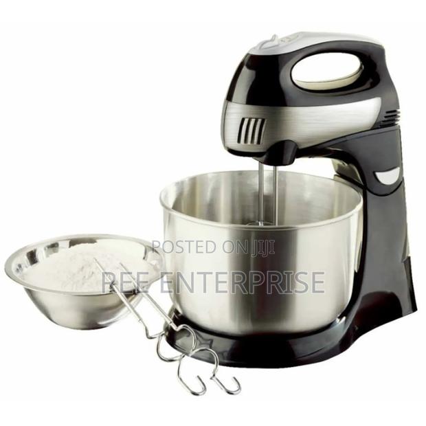 Brand New Stand Mixer 4.3litres 5-Speed+Turbo