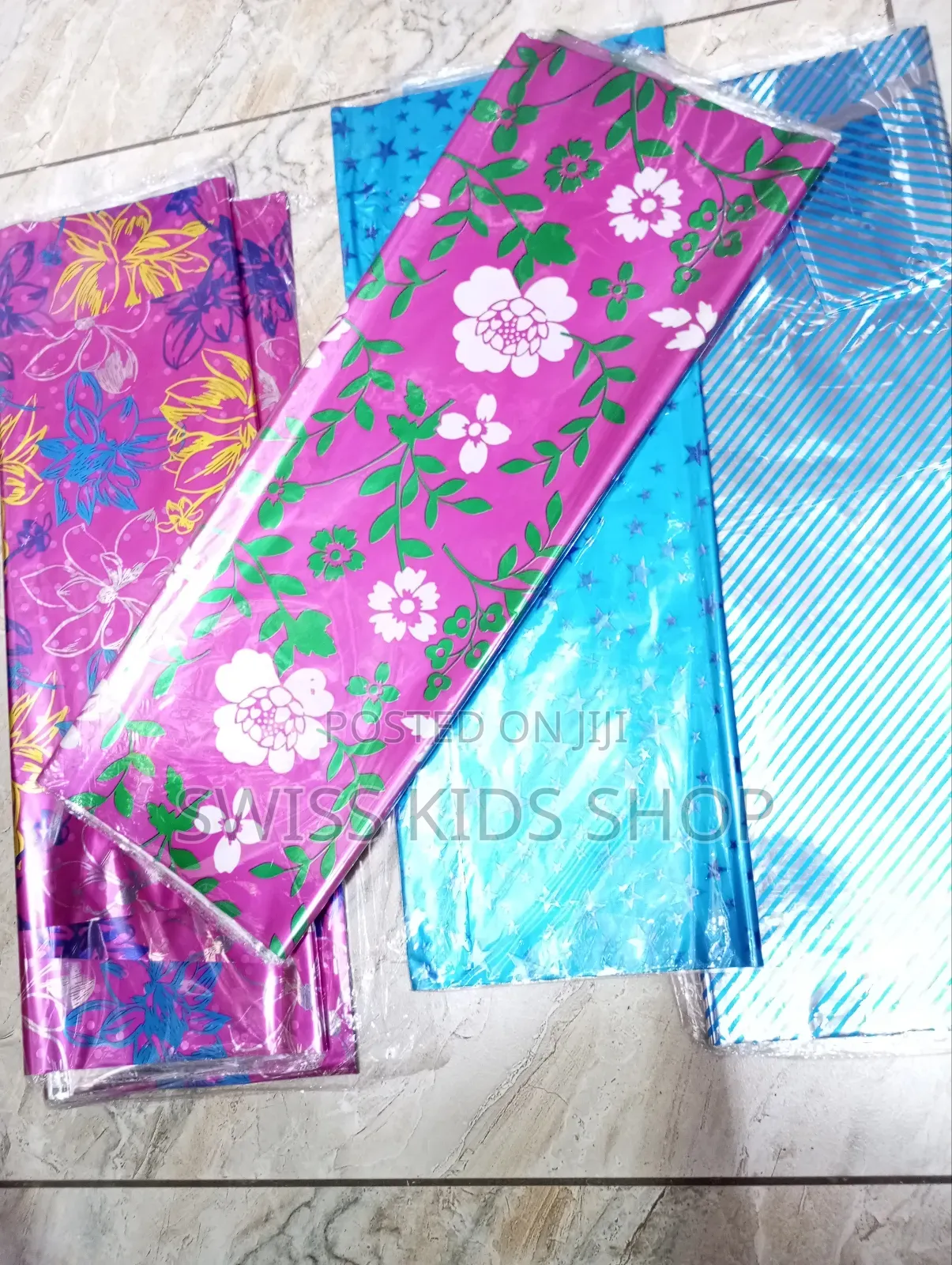 Gift Wrappers