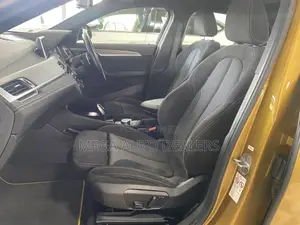 BMW X2 2018 Gold