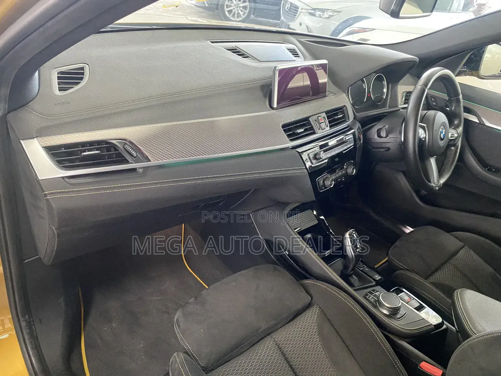 BMW X2 2018 Gold