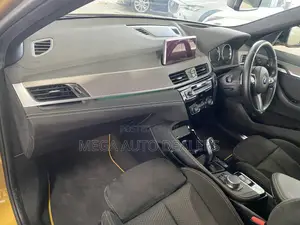 BMW X2 2018 Gold