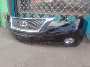 Lexus Rx350 Hybrid Front Bumper