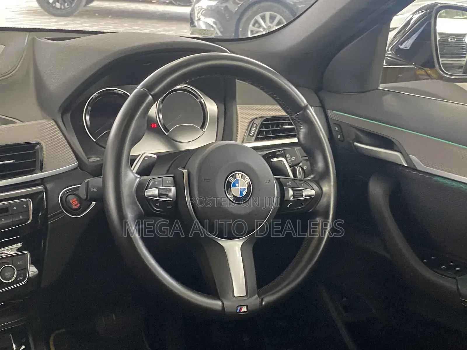 BMW X2 2018 Gold