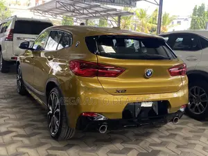 BMW X2 2018 Gold